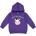 thumbnail image 2 of Inktastic Cow You Doin'? Cute Cow Toddler Hoodie, 2 of 4