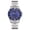 Royal Blue, variant on Men's Watches, Stainless Steel Quartz Wrist Watch for Men, Fashion Analog Watch, Business Casual Watch Gifts, Men's Wrist Watches