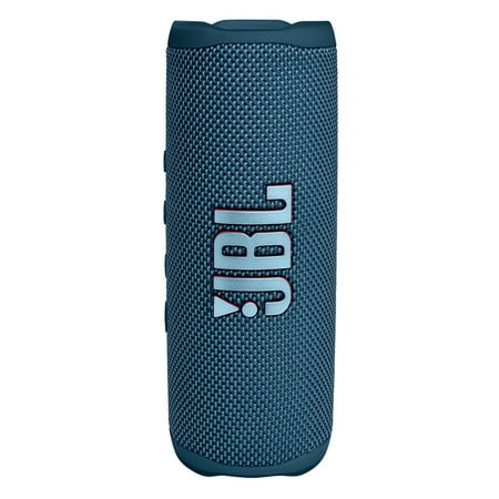 JBL - FLIP6 Portable Waterproof Speaker - Blue