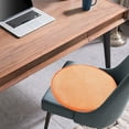thumbnail image 4 of JingChun Stool Cushion Round 11.8inch Round Chair Cushions for Dining Chairs Round Seat Pads/Cushions, 4 of 6