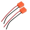 thumbnail image 2 of Ccdes Bulb Adapter,Adapter Female Plug,Adapter Cable H7‑2 H7 Ceramic Lamp Holder Car Light Plug Socket Adapter Cable Female Plug, 2 of 8