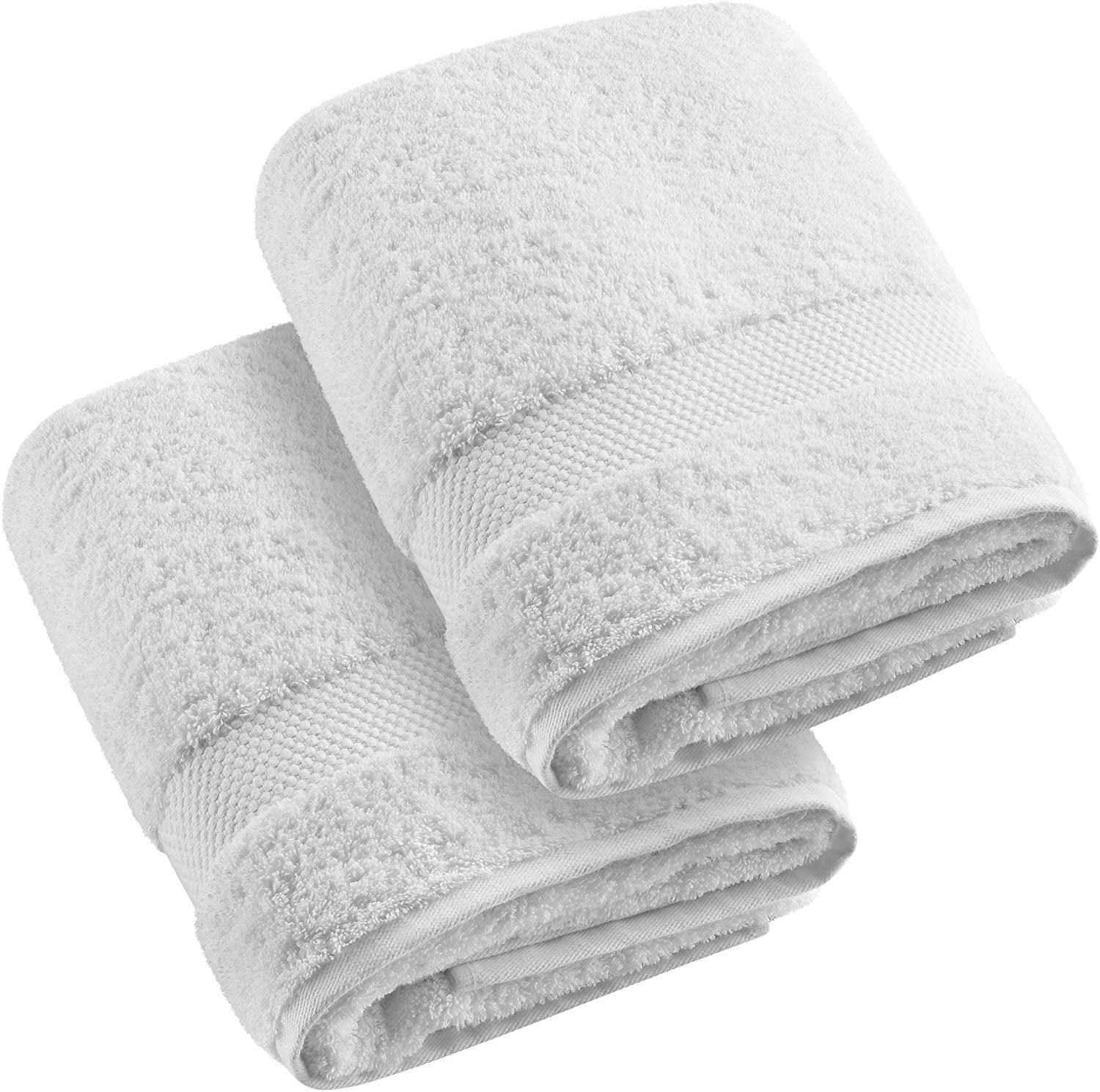 joluzzy Hand Towel Set, (20 x 30 Inches) 100 LongStaple Cotton