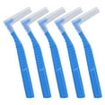 thumbnail image 2 of 5pcs Interdental Brush L Shaped Effective Plaque Removal for Oral Care Children, 2 of 7