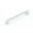 Matte Chrome, variant on Schaub And Company 222-SSB Classico 6-5/16" Center To Center Square Angle Cabinet Handle /