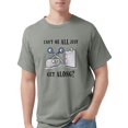 thumbnail image 1 of CafePress - Rock Paper Scissors T Shirt - Mens Comfort Colors? Shirt, 1 of 1