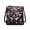 Hummingbird Cherry Blossom, variant on ZUXONGSY Hummingbird Cherry Blossom Print Leather Crossbody Bags for Women Lightweight Shoulder Purse Bag Multipurpose Multiple Pockets Bag with Zipper Pocket for Working Shopping