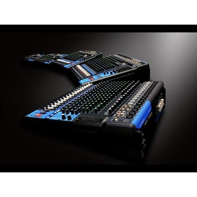 Yamaha MG16XU Audio Mixer - Walmart.com Yamaha MG16XU Audio Mixer - Walmart.com