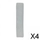 thumbnail image 1 of 4x Mini Cabezal de Fregona, Herramientas de Limpieza Del Hogar, Mini Cabezal de Limpieza Profunda de Extrusión Multifuncional, Cabezal de Fregona 4 piezas, 1 of 10