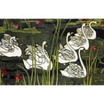 thumbnail image 2 of Rhead, Louis 24x17 Black Modern Framed Museum Art Print Titled - Journal de la Beaute, 2 of 4
