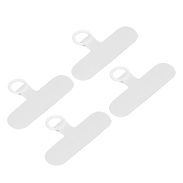 Pestaña de Sujeción para Teléfono de 10 Piezas Parche de Cordón de Teléfono Celular Universal sin Adhesivo para la Mayoría de los Teléfonos Inteligentes que Evitan Caídas ANGGREK Otros