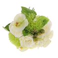 thumbnail image 4 of Peonía Artificial Bouquet Flower Wedding Party Decoración De La, 4 of 6