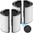 thumbnail image 1 of Filtro de vidrio 360° HEPA+carbón activado, paquete de 2 para Dyson, 1 of 9
