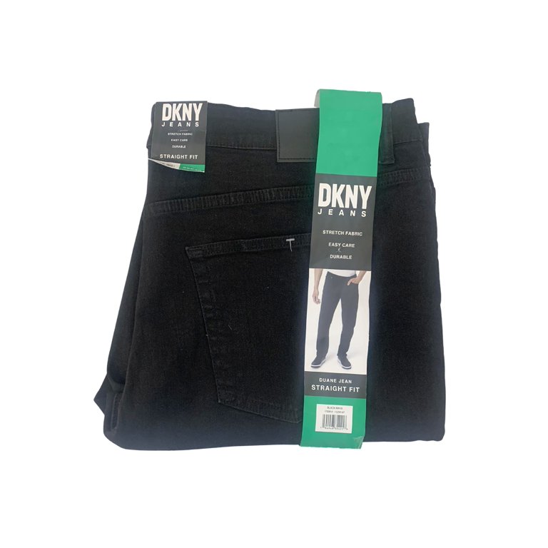 dkny duane straight jeans