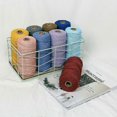 thumbnail image 5 of 3mm X 200m Natural Cotton Twisted Cord Craft Macrame Artisan Rope String Braided, 5 of 5