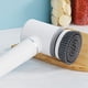 thumbnail image 3 of Cabezal De Fregado Eléctrico Giratorio De 3 Uds, Cabezal De Repuesto Para Cocina, Cepillo De Limpieza Para Baño, Cepillo De Fregado Para Baño, Cepillo, 3 of 7