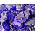 thumbnail image 1 of Dragon Fire Glass DFG10-L013S 10 LB Cobalt Blue Fire Glass - Small, 1 of 1
