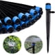 thumbnail image 1 of Aspersor con enchufe a tierra, ajustable en 360 grados, adecuado para riego de jardines y pastizales (50 piezas), 1 of 5