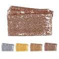 thumbnail image 3 of Wedding Table Sequin Table Runner Tablecloth Cover Party Banquet Decoration 30x180CM No.04, 3 of 9