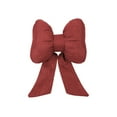 thumbnail image 2 of SASHENHG Bow Bow Headband Car Headrest Neck Pillow, 2 of 6
