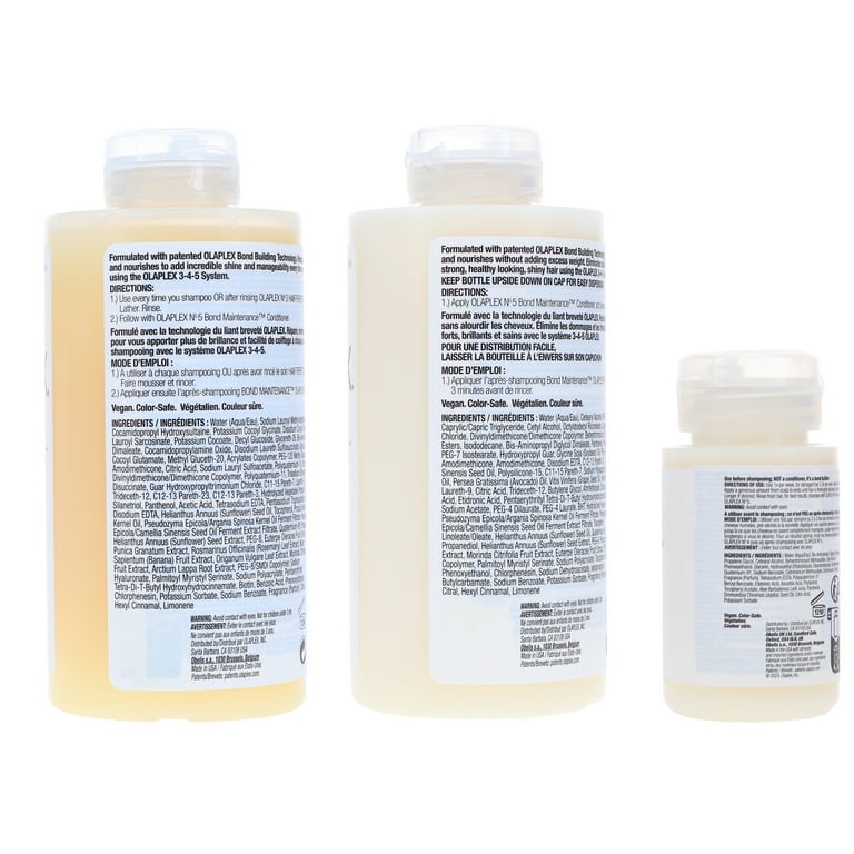 Olaplex Ultimate Hair Care Kit for Strong, Healthy Hair