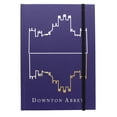 thumbnail image 2 of Journal Seven20 Downton Abbey 16,5 x 21,6 cm Tapa dura 80 páginas, 2 of 6