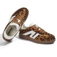 thumbnail image 6 of LUCKY STEP Classic Retro Sneakers Fashion Casual Shoes,Leopard,Womens, 6 of 6