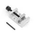 thumbnail image 1 of Zinc Alloy 335 G Z012M Metal Vice, Vice, Z012M Fixing Material For Fixing Workpiece, 1 of 7
