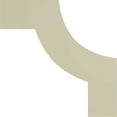 thumbnail image 4 of 8"W x 8"H x 1 7/8"P Sussex Floral Panel Moulding Corner (matches moulding PML02X00SU), 4 of 7