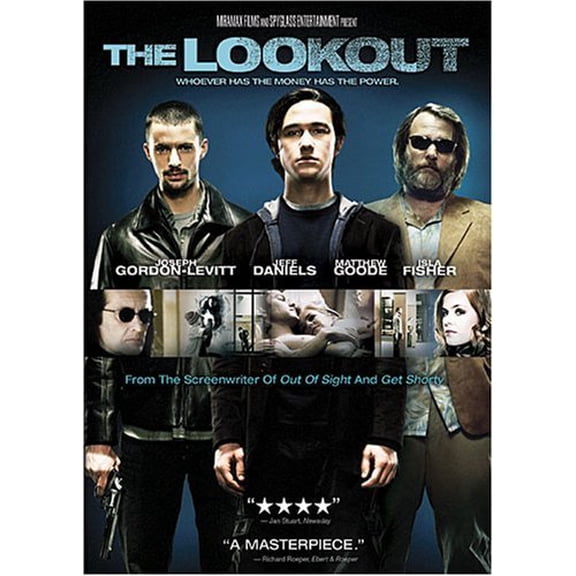 Pre-Owned The Lookout [DVD]