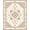 Beige Ivory Cream, Pattern 1, variant on ODIKA 8'x10' Washable Area Rug Durable, Non-Slip Beige Large Boho Geometric Lattice Border Neutral Dining for Living Room, Under Sectional, Family