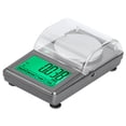 thumbnail image 2 of Mini báscula de joyería Digital de alta precisión, balanza electrónica portátil de miligramos, 50g/0.001g, 2 of 5