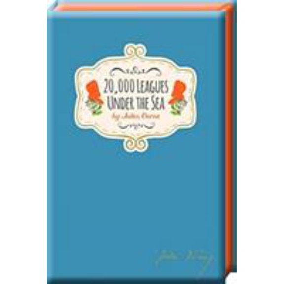 Pre-Owned 20,000 Leagues Under The Sea (Signature Classics) (Paperback) 184931165X 9781849311656