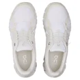 thumbnail image 2 of Chaussures de Course pour Femmes ON Brand Cloud 6 Non Teint/blanc Tout Neuf 2025, 2 of 5