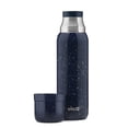 thumbnail image 1 of Thermos Ello Therma 946ml con aislamiento de acero inoxidable, color azul, 1 of 1