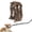 Bronze, variant on Iron Chain Leash - Big Chain Leash, Chain Link Leash Fake Large Chain Leash for Fun