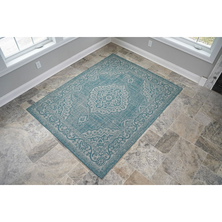 Sisal Rug Kitchen