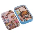 thumbnail image 2 of Cartoon Puzzle Card, 60pcs Interactive Game Exquisite Image Children Puzzle Toy  For 36 Months Above For Baby Puzzle Toy, 2 of 8