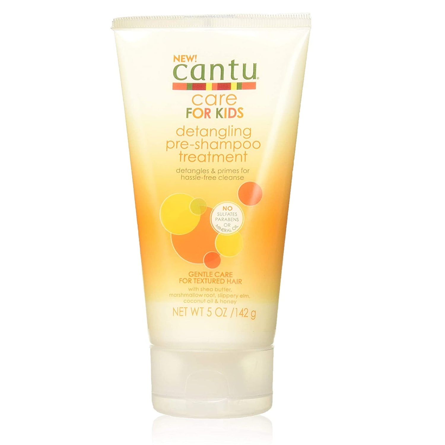 Cantu Care For Kids Detangling PreShampoo Treatment 5 Oz. Walmart