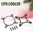 thumbnail image 4 of For ASUS Intel LGA1700 Mounting Bracket Kit For AIO CPU Cooler ROG RYUJIN STRIBH NEW, 4 of 4