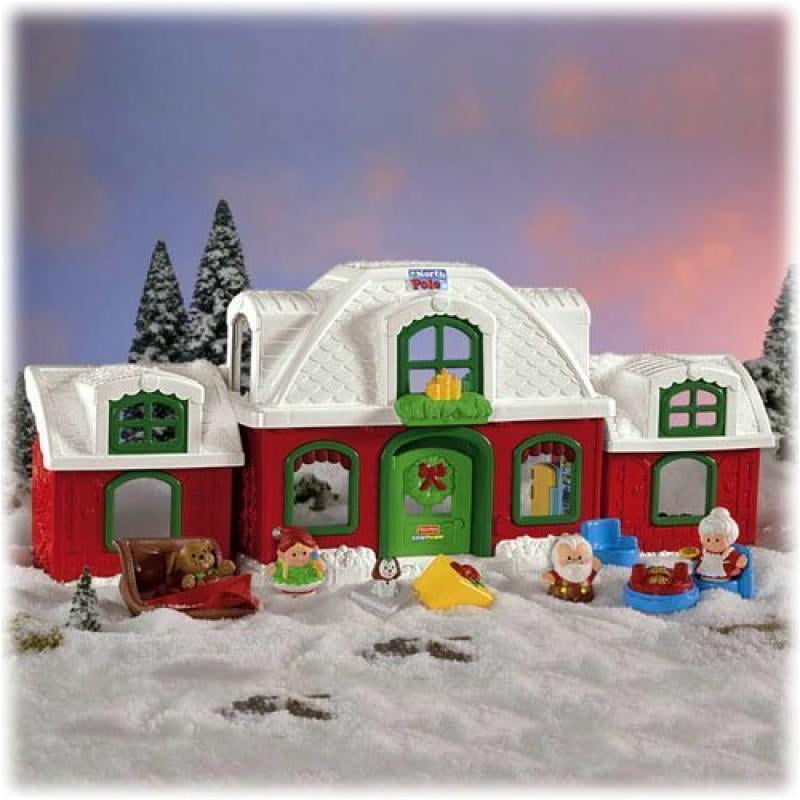 little people north pole