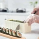thumbnail image 3 of 3pcs/set Sushi Maker Equipment Kit Japanese Rice Ball Cake Roll Mold Multifunctional Mould Making Tools, 3 of 5