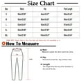 thumbnail image 3 of Dovford Womens High Waist Textured Workout Leggings Booty Scrunch Yoga Pants Slimming Ruched Tights, 3 of 4
