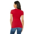 thumbnail image 2 of Bella + Canvas Womens The Favourite T-Shirt, 2 of 4