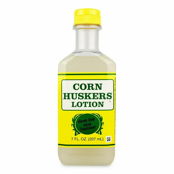 Corn Huskers Heavy Duty Hand Treatment Lotion, Oil-Free, 7 oz, 3 Pack