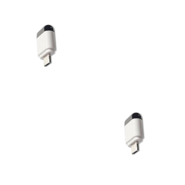 Sidaley Mando a distancia ABS Accesorios remotos Conexión rápida Aplicación inteligente Interfaz USB Adaptador tipo C Micro interfaz IR Microinterfaz 2piezas