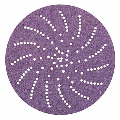 

3m Cubitron Ii Hook-and-Loop Sanding Disc 5 in Dia PK50 7100045071
