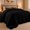 Black, variant on Utopia Bedding Queen Comforter Duvet Insert, Quilted Black Comforter with Corner Tabs, Box Stitched Down Alternative Comforters Queen Size 88 x88 inches