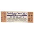 thumbnail image 1 of Sprinjene Sensitivity Cavity Protection Toothpaste, 3.5 Oz, 1 of 4