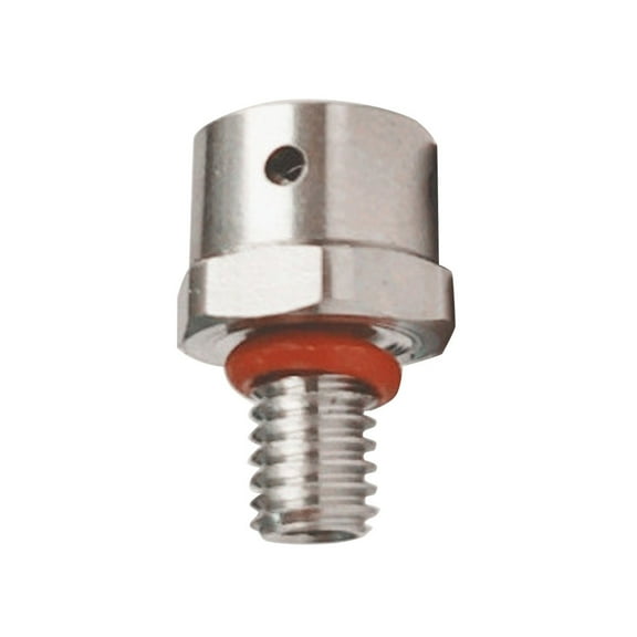 Stainless Steel Waterproof Air Vent Valves 5 6 12 16 M20 Screw In Protective Vent Plug Metal Breathers Vent Valves