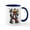 White/Navy Inside, variant on CafePress - Transformers Grimlock - 11 oz Ceramic Mug - Novelty Coffee Tea Cup